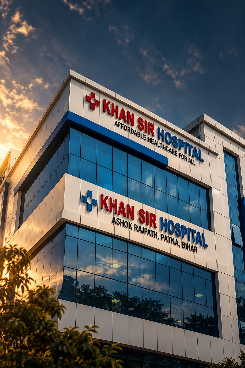 Khan Sir's affordable healthcare initiative in Patna
